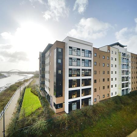 Newport Student Village Exteriér fotografie