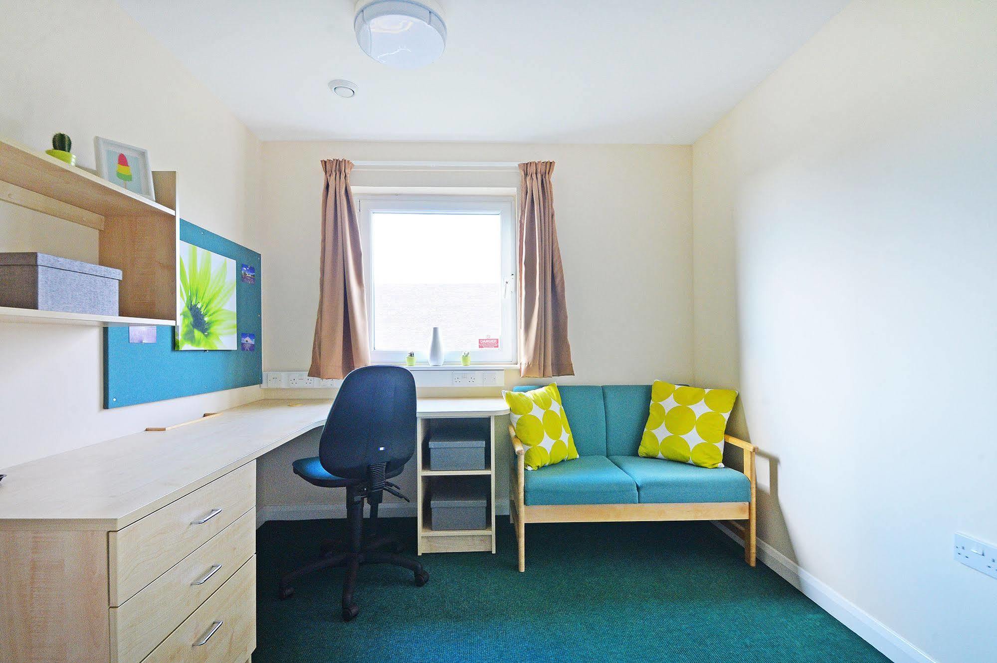 Newport Student Village Exteriér fotografie